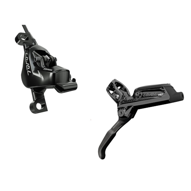 SRAM Level Ultimate Disc Brake and Lever – Front – Black Black