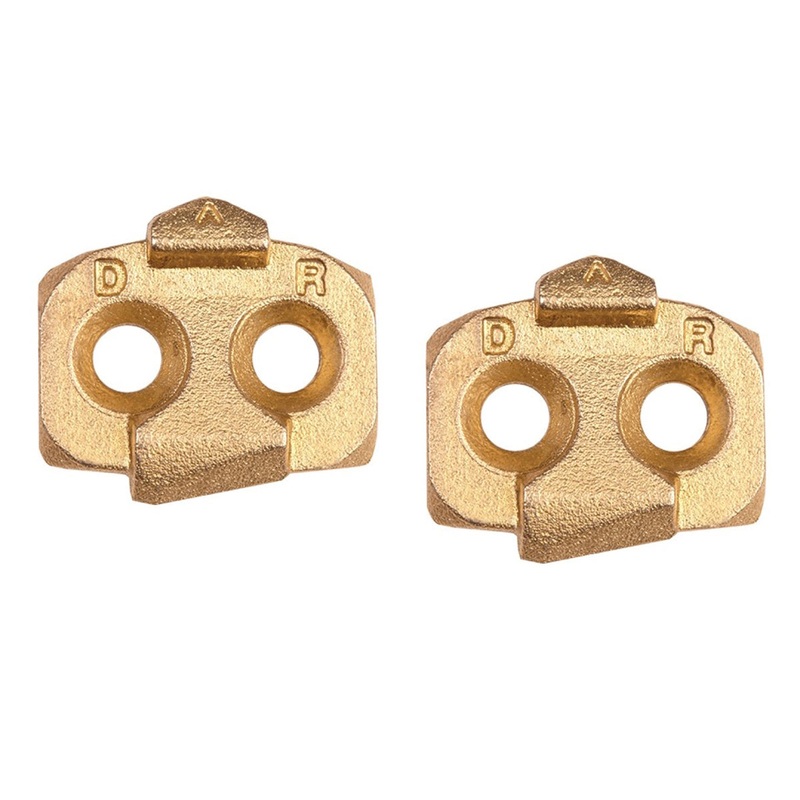 Time ATAC Easy Cleat Gold 10 Degree
