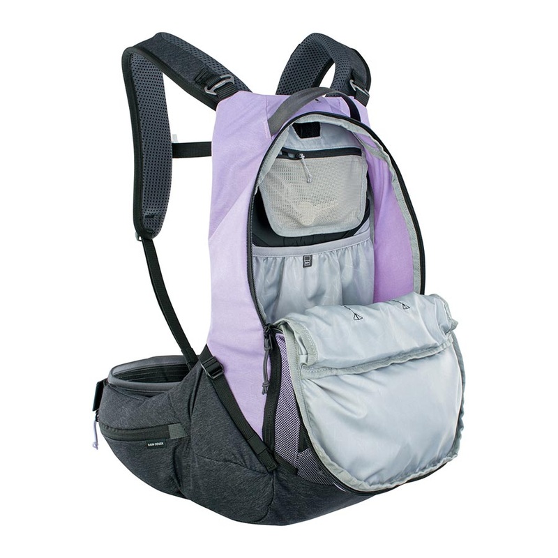 EVOC Trail Pro 16 Protector backpack 16L Multicolor SM