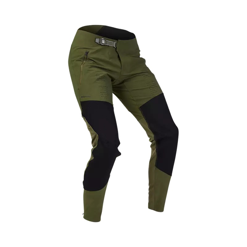 Fox Racing Flexair Pro Pant – Olive Green Olive Green 28″