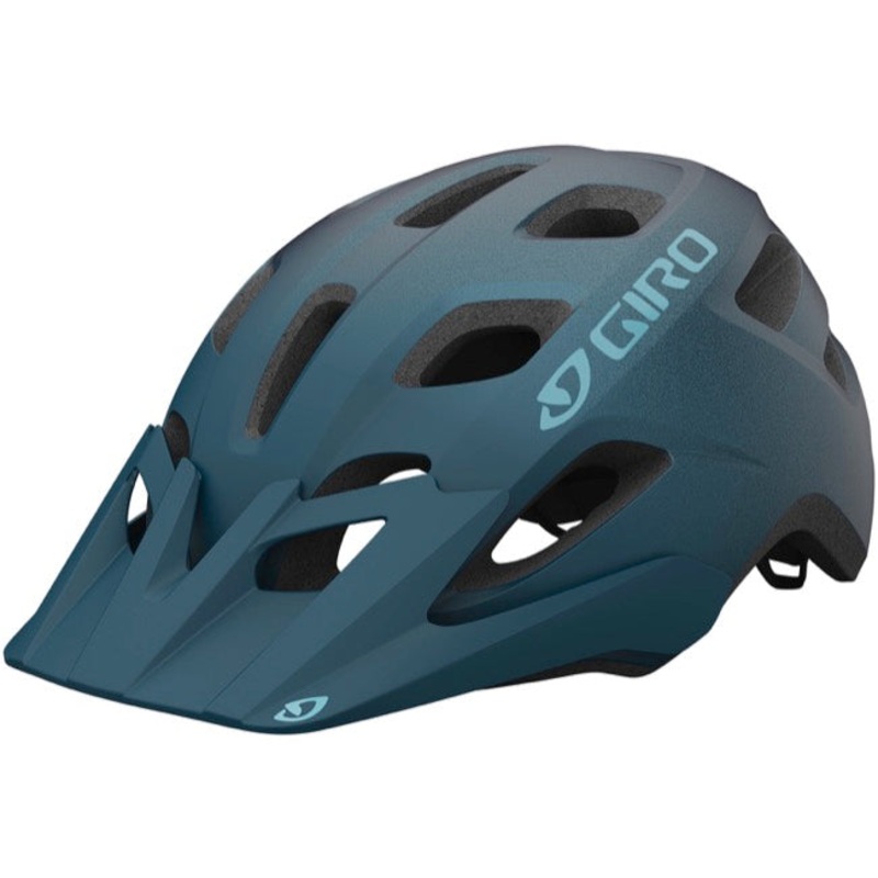Giro Verce MIPS MTB Helmet – Womens – Matt Ano Harbor Blue Fade – 2022 Matt Ano Harbor Blue Fade One Size