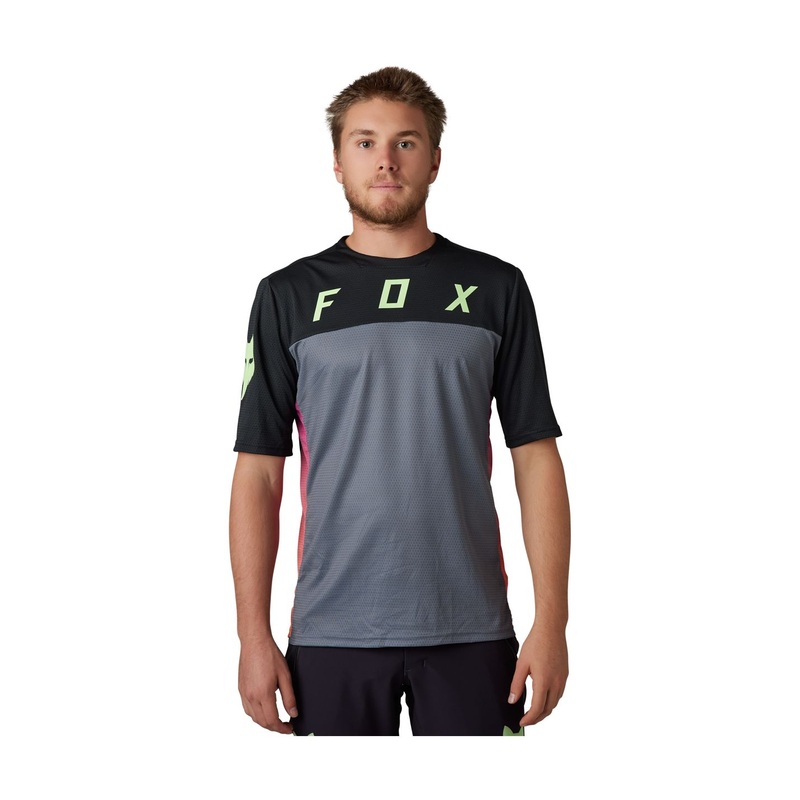 Jersey Fox Racing Defend Cekt X-Large Black/Grey