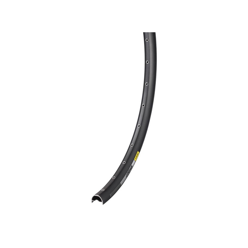 Mavic EN 827 29″ MTB Disc Rim – Black Black 32h