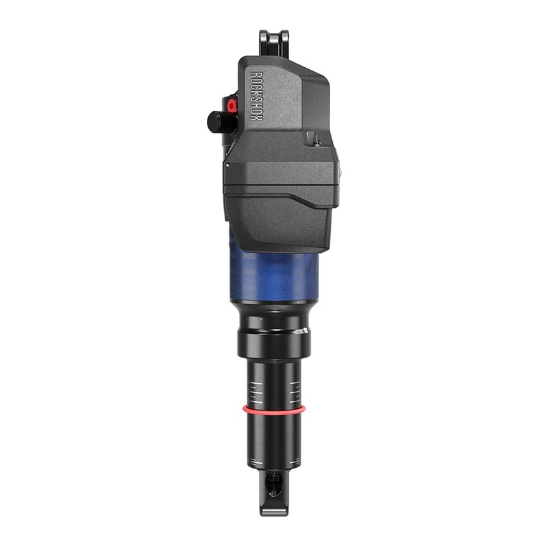 RockShox SIDluxe Flight Attendant A2 Rear shock 165×45 Shaft Eyelet: Trunnion Body Eyelet: Standard 1 Token Reb57/comp30 Mid8 Lockout8