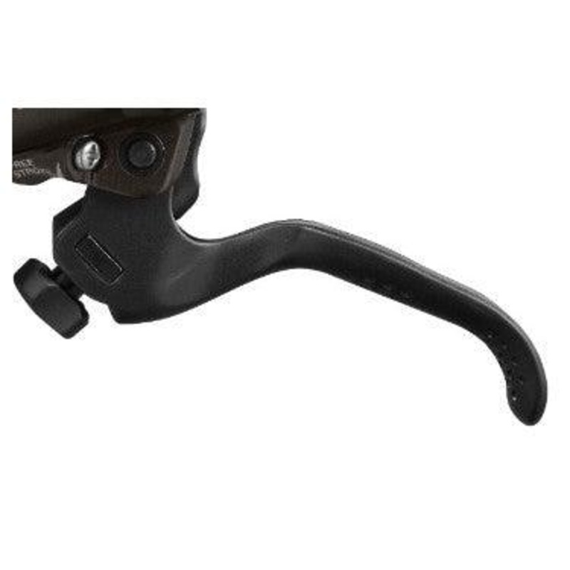Saint BL-M820-B Brake Lever Blade Black Front/Left