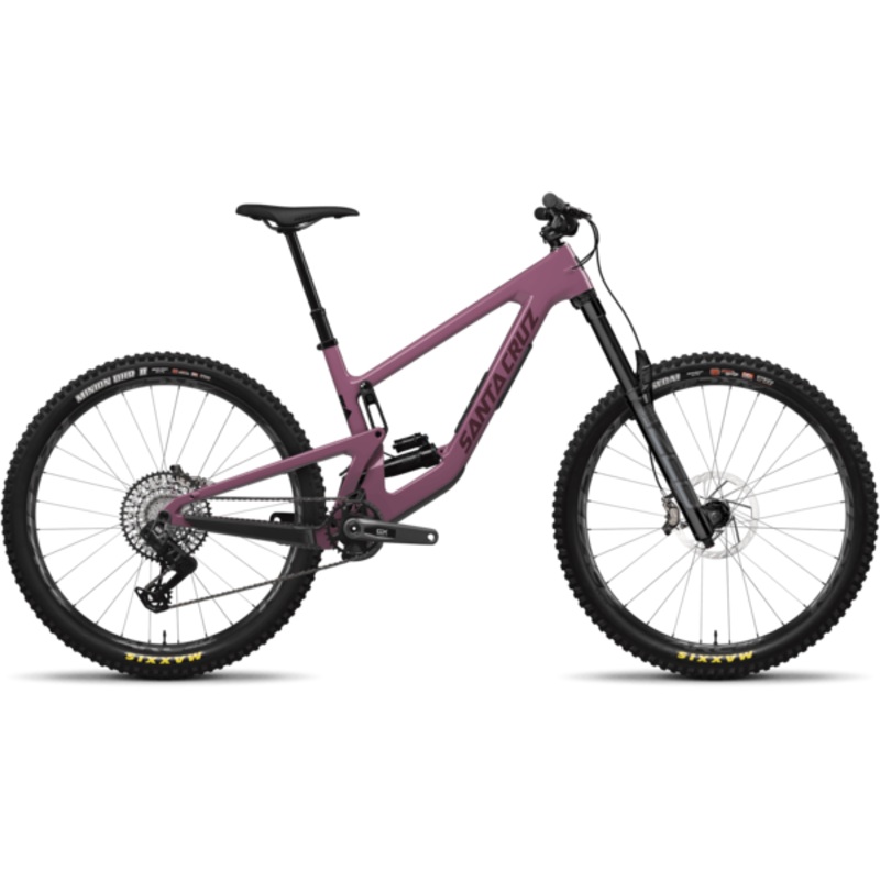 Santa CruzMegatower C GX AXS- 2024 Gloss Purple X-Large