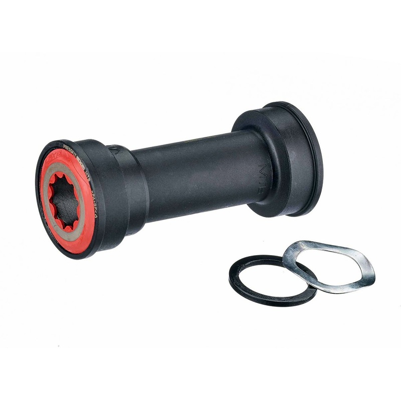 SRAM GXP BB92 Pressfit Stainless Steel Bottom Bracket Black 92mm – MTB