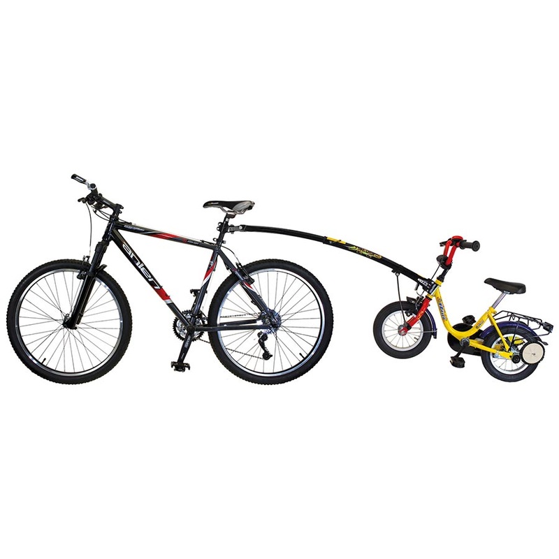 Trail-Gator Tow Bar Black 12 to 20”