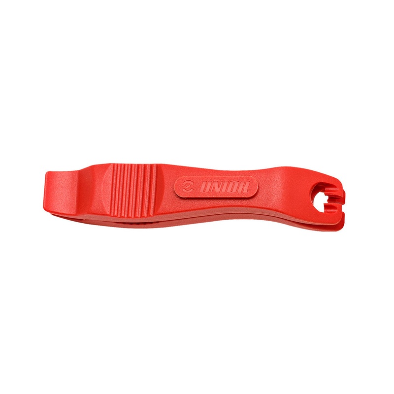 Unior Tire Levers – 1657 – Red Pair