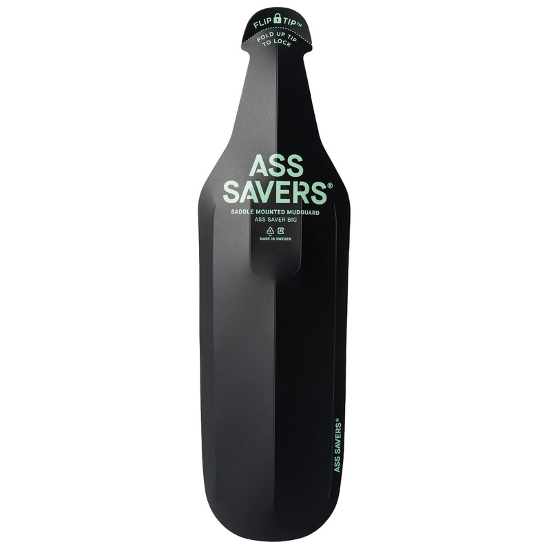Ass Savers ASB-1 Fender Black – Large Size