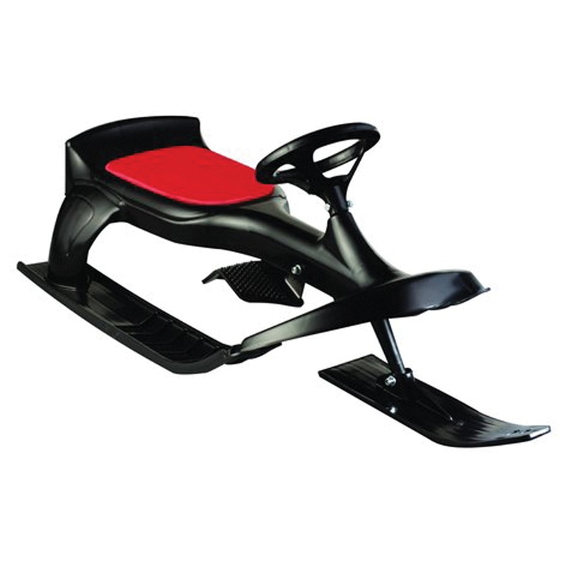 Flexible Flyer Pt Blaster Sled Black Pt Blaster Sled Black