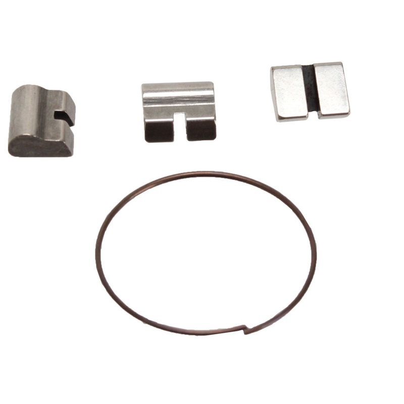 Halo Replacement Pawl and Spring Kit, DJD Bush Drive NLS