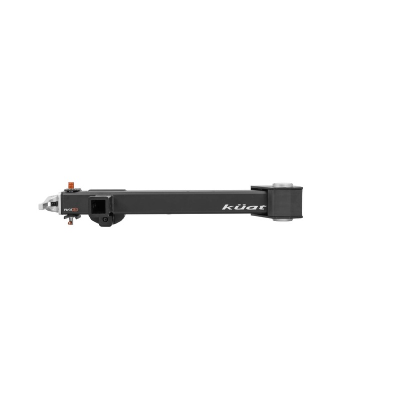 Kuat Pivot XD 2.0 Swing Away Extension Black 2″