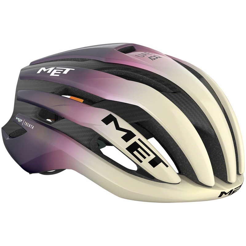 MET Trenta 3K Carbon Mips Helmet – UAE Team ADQ Limited Edition  Small