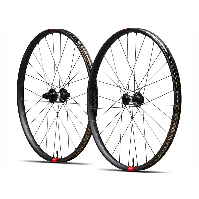 Reserve Wheels Reserve 30 SL F/30 HD R Frysauce DT350 29″ Carbon MTB Wheelset 15x110mm Front & 12x148mm Rear – XD 90T