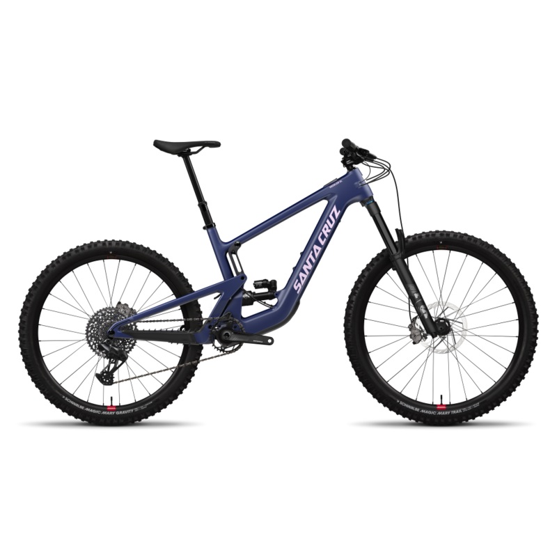 Santa CruzHeckler SL C GX- 2025 Matte Dark Blue Large