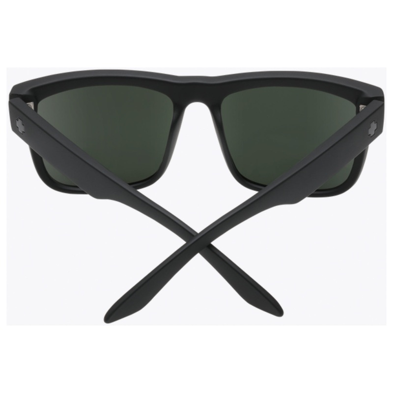 Spy Optic Discord Matte Blk-gry/grn Plr