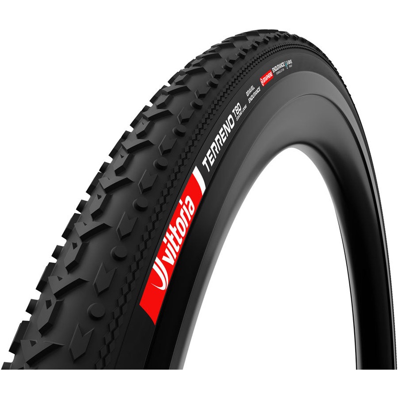Vittoria Terreno T80 Coarse Loose Tire – 700 x 50, Tubeless, Folding, Black, Gravel Endurance, Graphene, G2.0 11A00817