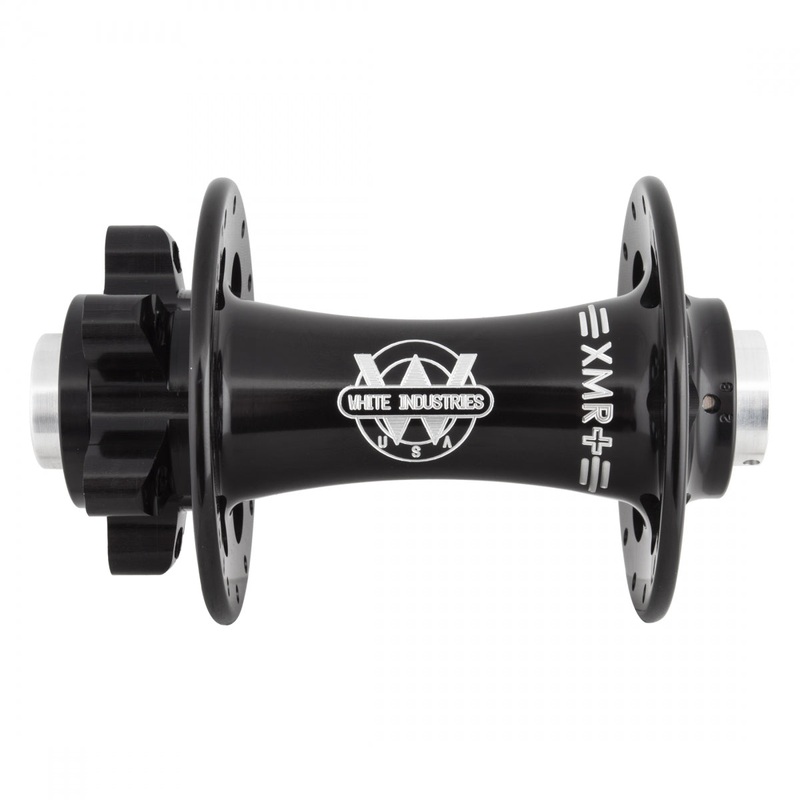 White Industries XMR+ FT 28H Blk