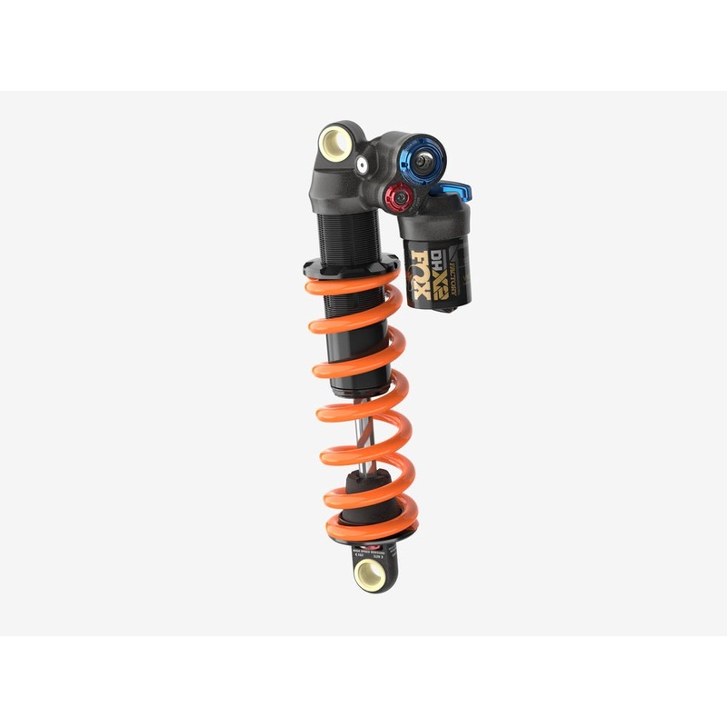 2025 Fox DHX2 Shock w/ Climb Switch – 210 x 50/52.5/55 mm 210 x 50 mm