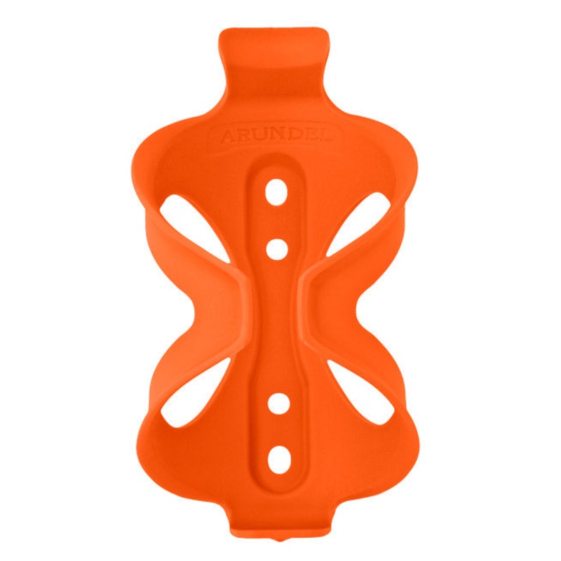 Arundel Sport Bottle Cage – Orange Orange