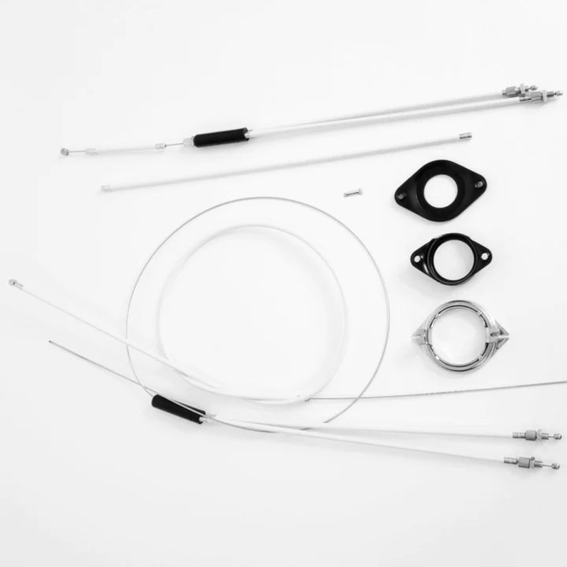 Eastern Gyro Kit – White White