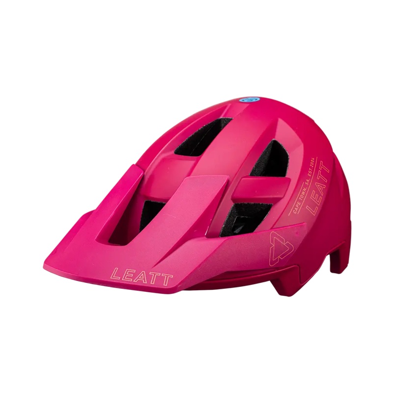 Leatt AllMtn 2.0 MTB Helmet – Ruby – 2024 Ruby Small