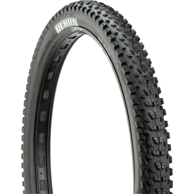 Maxxis Rekon Tire Clincher Wire Tube Required Black EXO Casing 27.5 x 2.6 TB00329000
