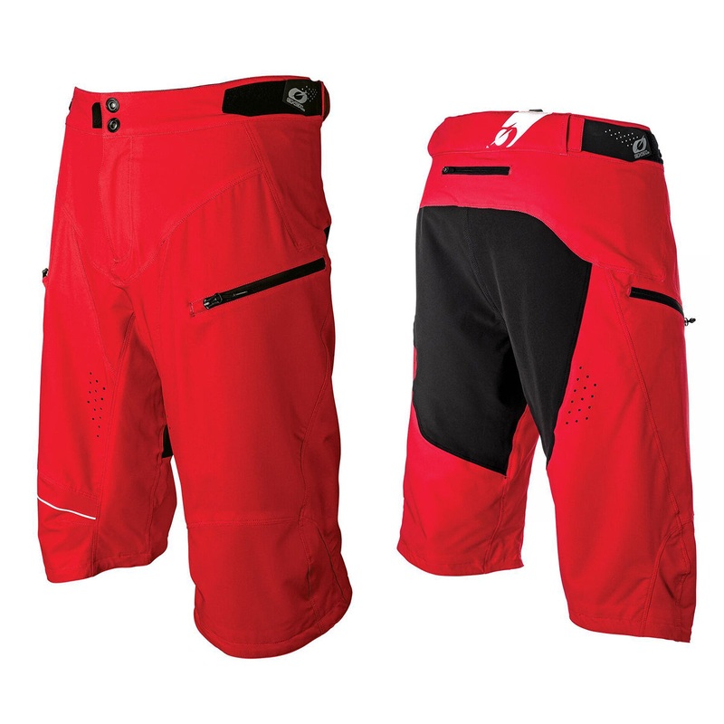 O’Neal Rockstacker MTB Short – Red Red 30″