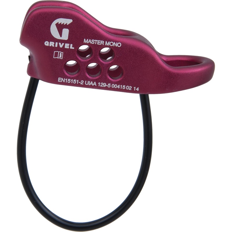 Premium Grivel Climbing Gear: Belay Devices, Carabiners, Ice Screw Storage & Safety Tools with Advanced Materials, Engineering & Innovative Features MONO
