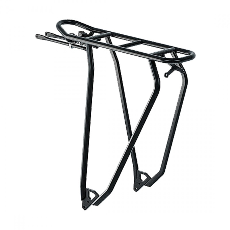 Premium LightIt 2.0 Bike Racks for 26″ & 29″ E-Bikes  Lightweight, Narrow, Sturdy Rear Bicycle Cargo Carriers with SnapIt Compatibility 26`