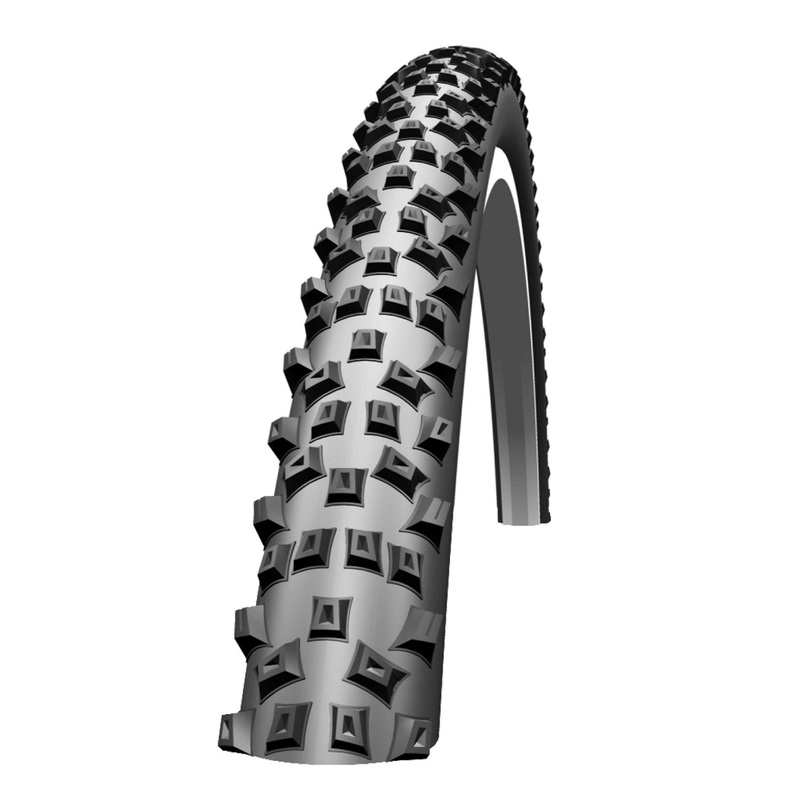 Schwalbe Rocket Ron 700c Folding Cyclocross Tire Black 33c