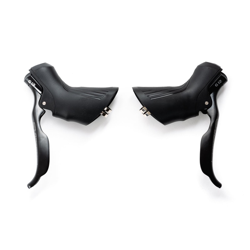 State Bicycle Co.  All-Road – Drop Bar Shifter / Brake Lever (12-speed) Left (Brake Lever Only)