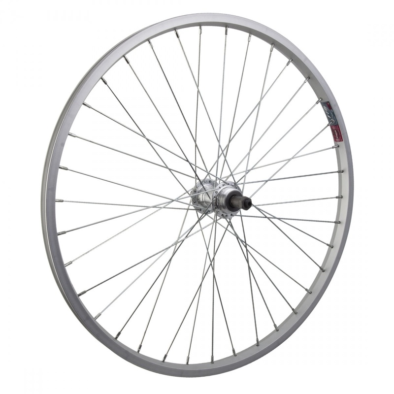Wheel Master 24in Alloy MTB Bike 24in Rear WEI 519 RIM