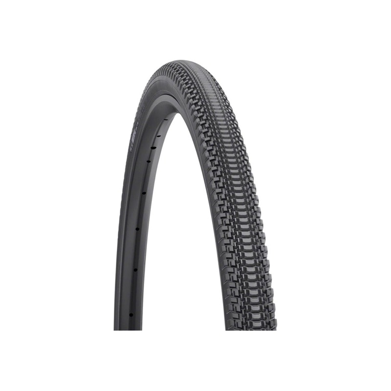 WTB Vulpine TCS Light/Fast Rolling 700c Gravel Tire – Black Black 36c 120tpi Dual DNA SG2