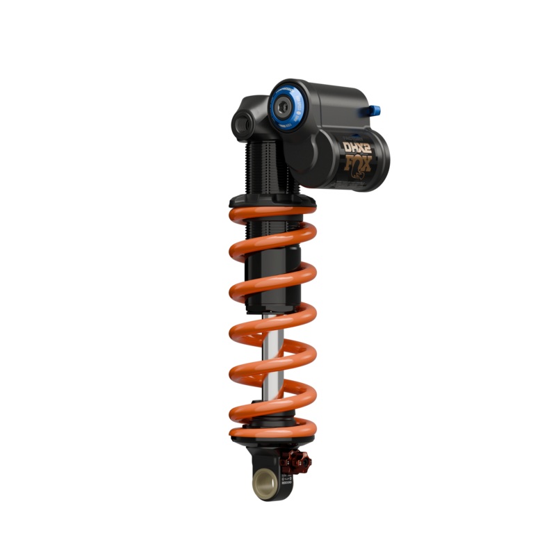 2026 Fox DHX2 Shock w/ Climb Switch – 205 x 60/62.5/65 mm 205 x 60 mm