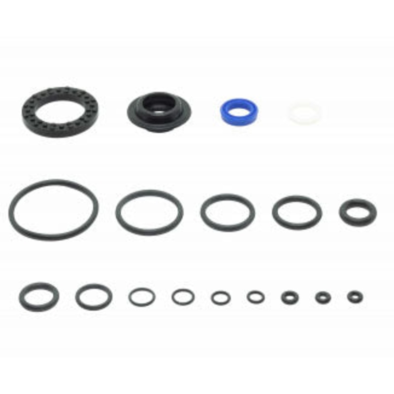Bike Yoke O-Ring Kits for Post Rebuilds | Hydraulic Seal Set, High-Performance Components, Compatible with Revive, Divine, and MAX Models Revive 27.2