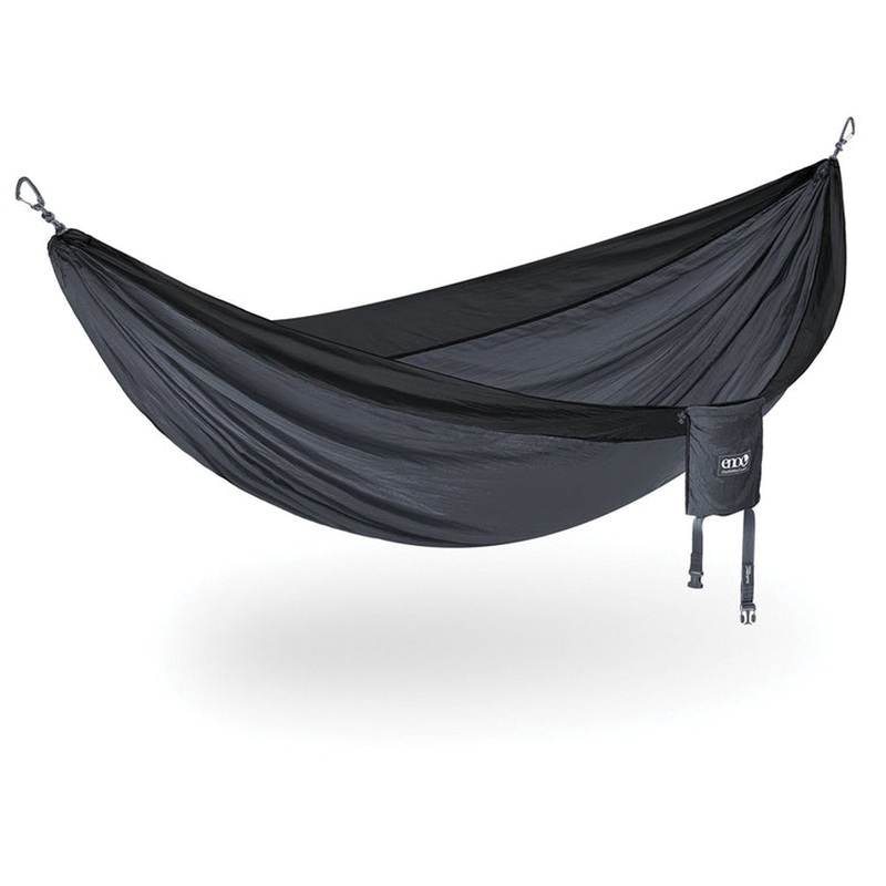 Eno Doublenest Charcoal/black