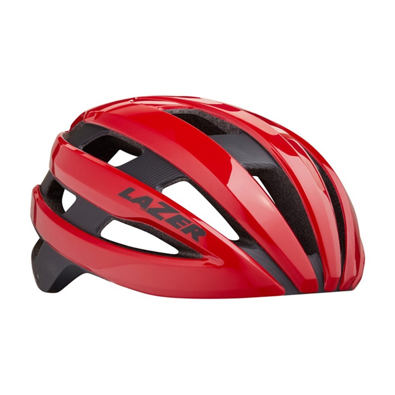Lazer Sphere MIPS Road Helmet – Red Red Small
