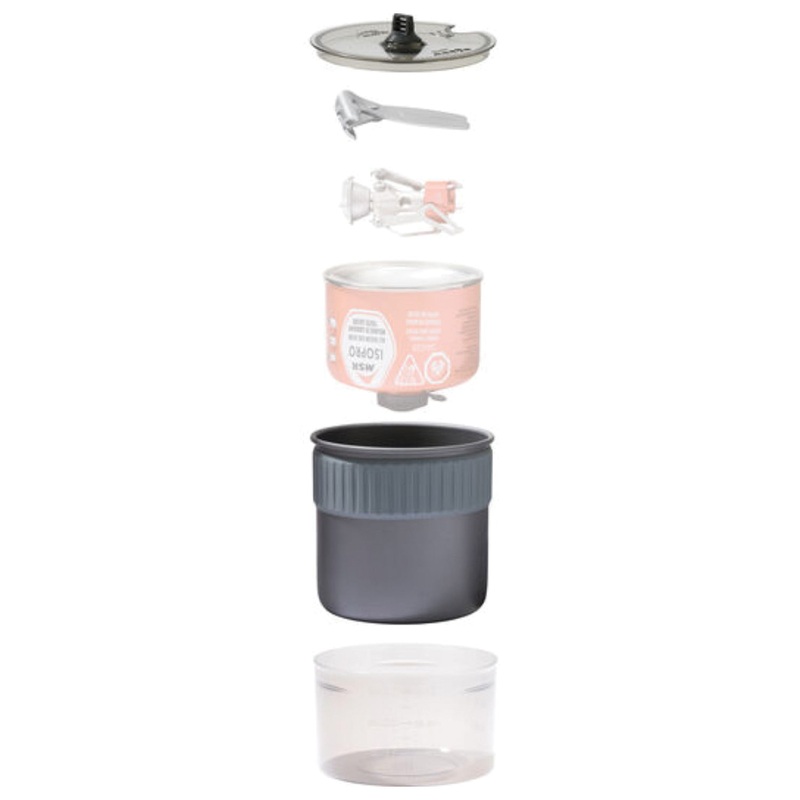 Msr Trail Mini Duo Cook Set
