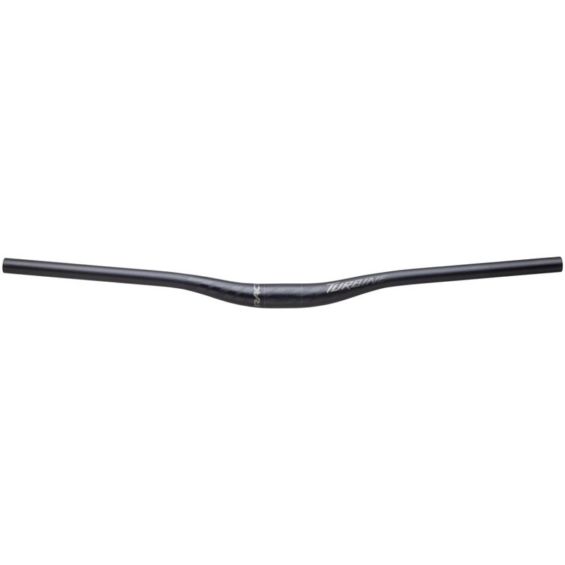 RaceFace Turbine Handlebar – Aluminum, 780mm, 20mm, 35.0, 8 Deg, Stealth