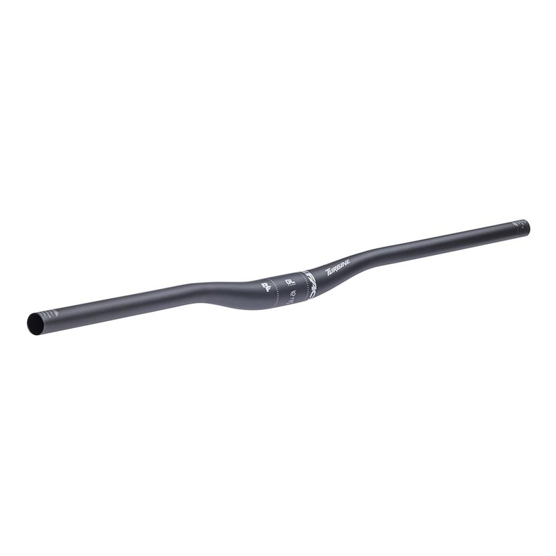 RaceFace Turbine Handlebar – Aluminum 800mm 20mm 35.0 8 Deg Black