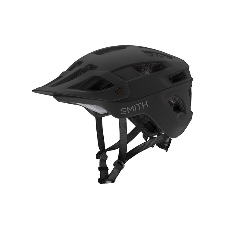 Smith Engage MIPS MTB Helmet – Matt Black Matt Black Small