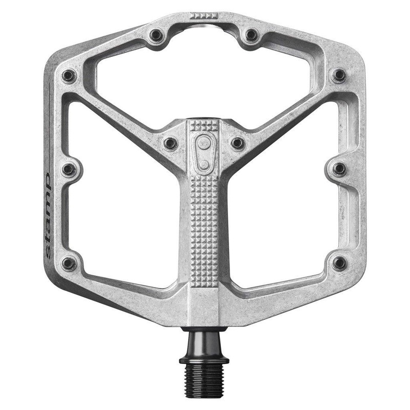 Stamp 2 Pedals Black Large