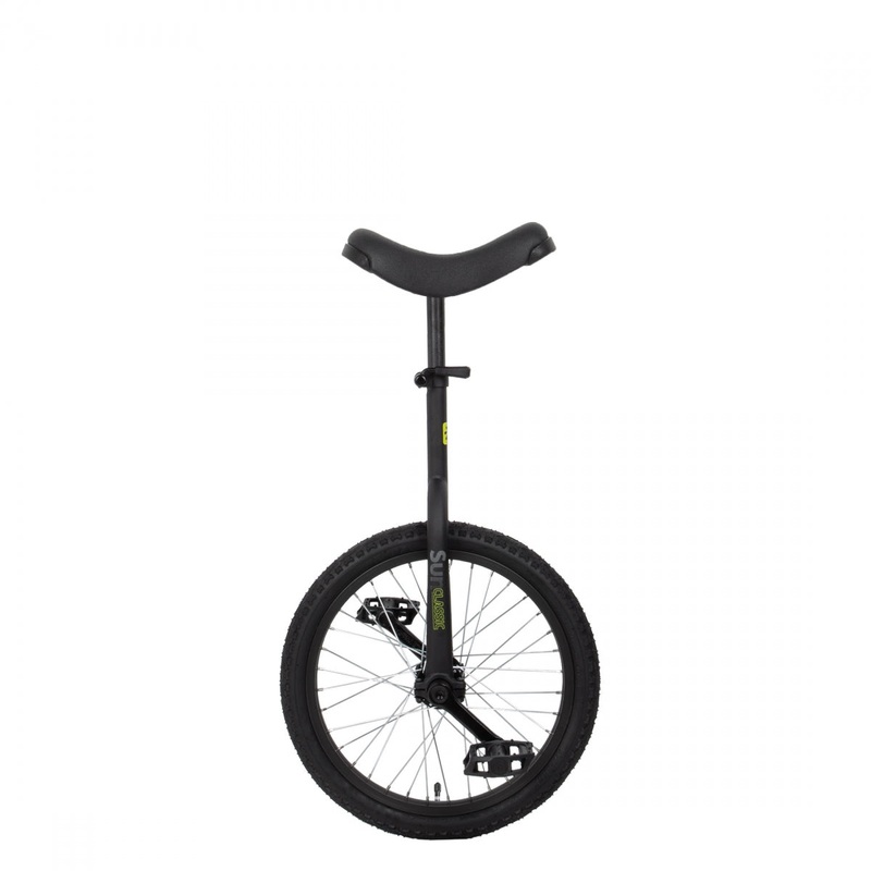 Sun Bicycles Classic 18 18in Unicycle 17in Matte Black