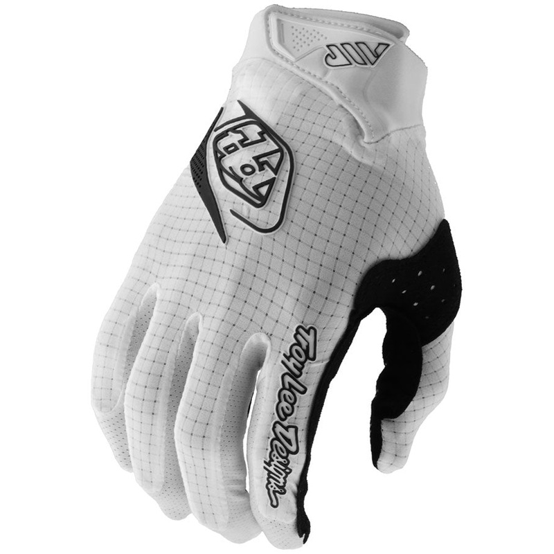 Troy Lee Designs Air Glove  Mono White, Medium