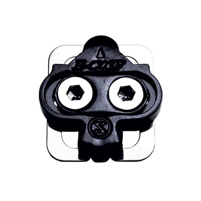Ultracycle SH-56 Compatible Multi Release Cleats – Black Black Fits – Shimano/Wellgo SPD