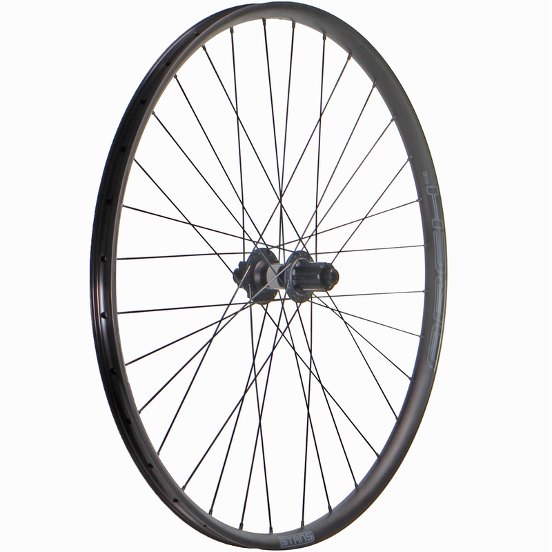 Wheel Factory Stans Arch MK4 29″ DT 370 12×142 TA 6B HG
