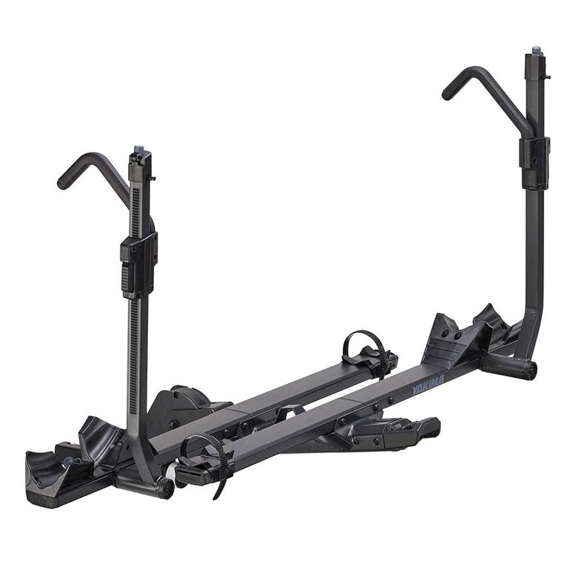 Yakima StageTwo Hitch Bike Rack – Anthracite Anthracite