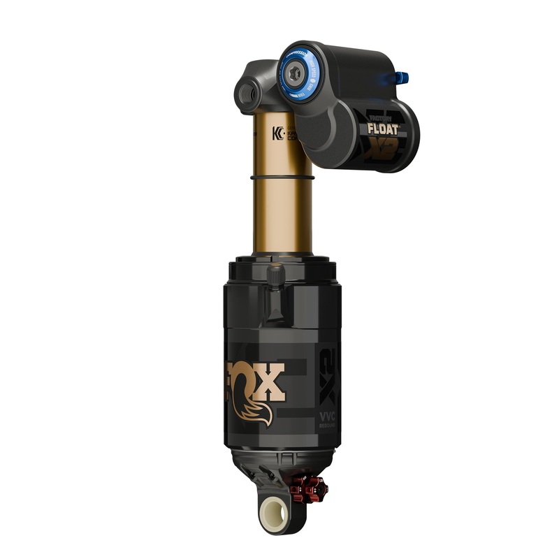2026 Float X2 Factory Shock 185mm x 55mm Trunnion